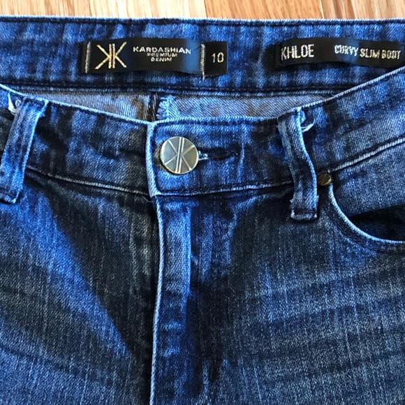 kardashian premium denim